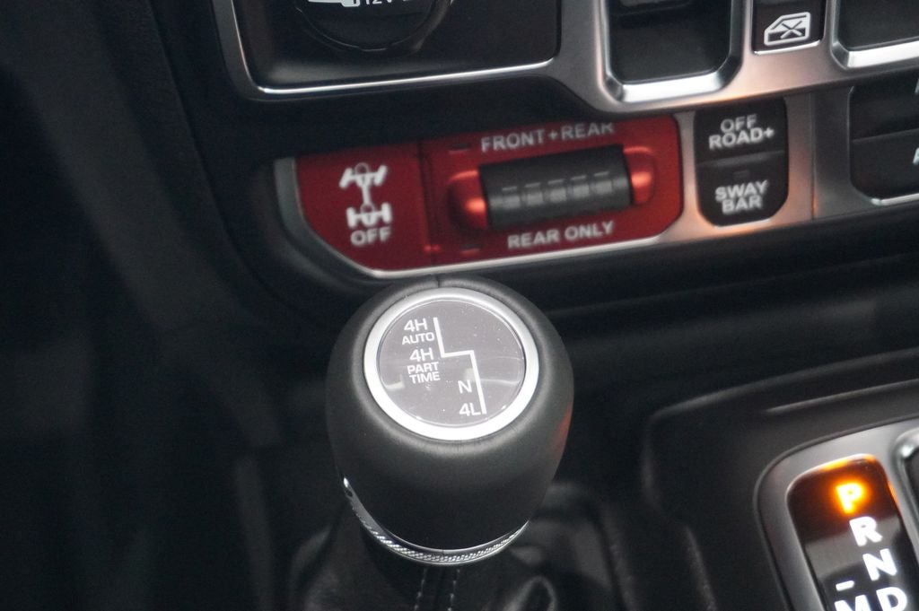 2026 Jeep Wrangler WRANGLER 4-DOOR MOAB 392