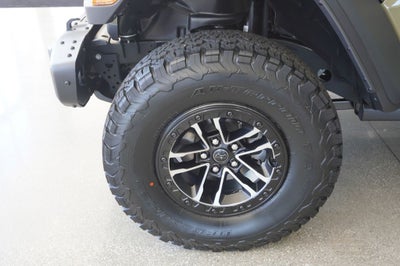 2026 Jeep Wrangler WRANGLER 4-DOOR MOAB 392