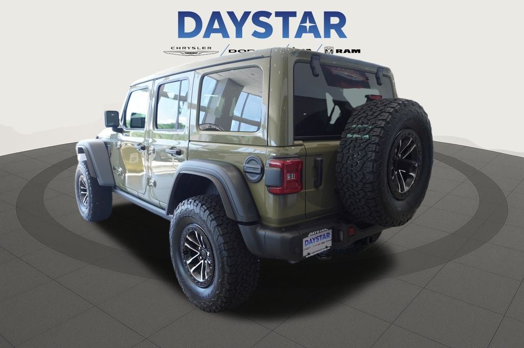 2026 Jeep Wrangler WRANGLER 4-DOOR MOAB 392