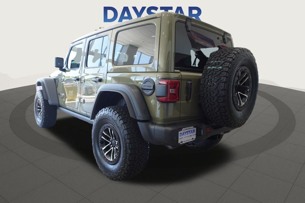 2026 Jeep Wrangler WRANGLER 4-DOOR MOAB 392