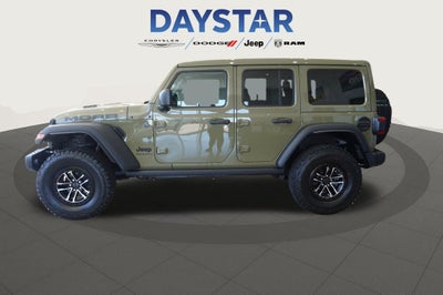 2026 Jeep Wrangler WRANGLER 4-DOOR MOAB 392