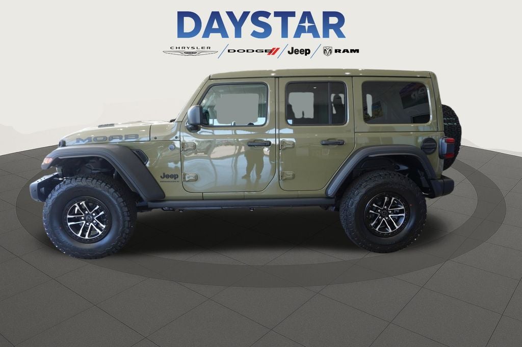 2026 Jeep Wrangler WRANGLER 4-DOOR MOAB 392