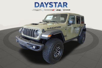 2026 Jeep Wrangler WRANGLER 4-DOOR MOAB 392