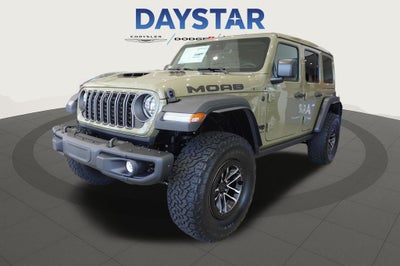 2026 Jeep Wrangler WRANGLER 4-DOOR MOAB 392