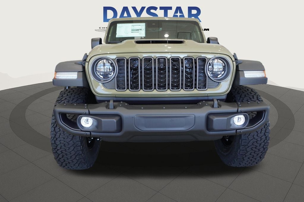 2026 Jeep Wrangler WRANGLER 4-DOOR MOAB 392