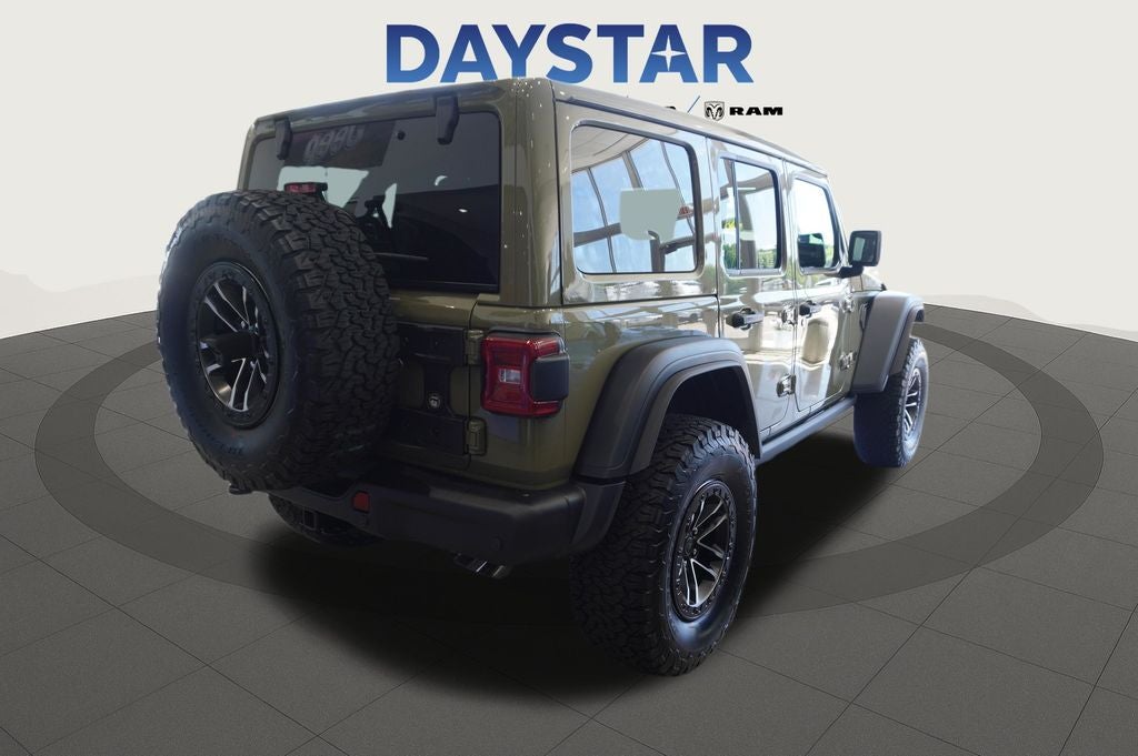 2026 Jeep Wrangler WRANGLER 4-DOOR MOAB 392