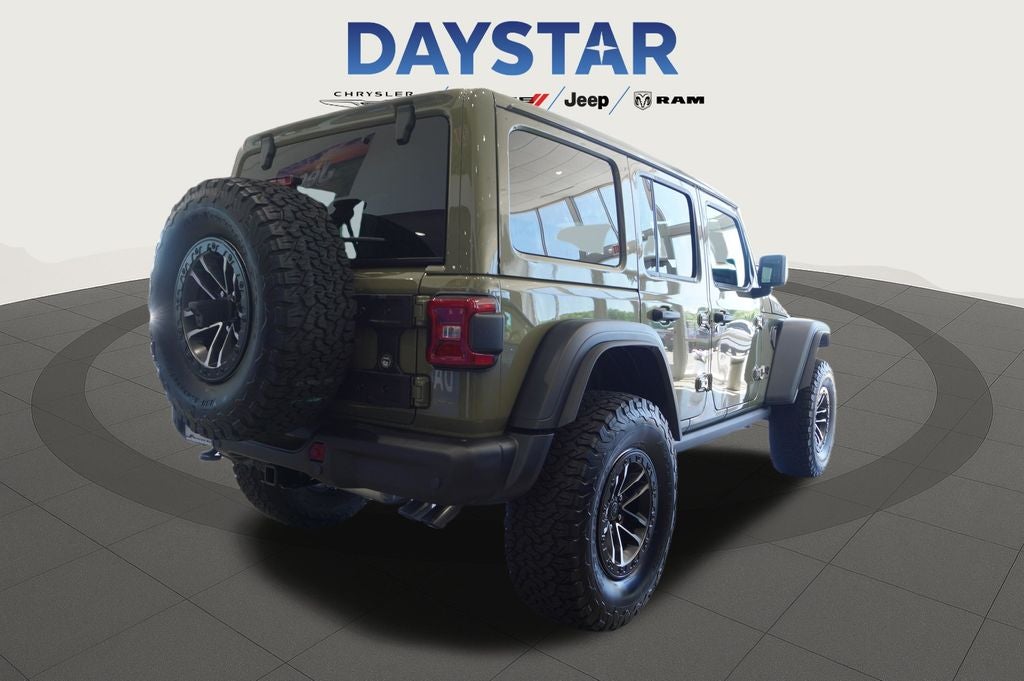 2026 Jeep Wrangler WRANGLER 4-DOOR MOAB 392