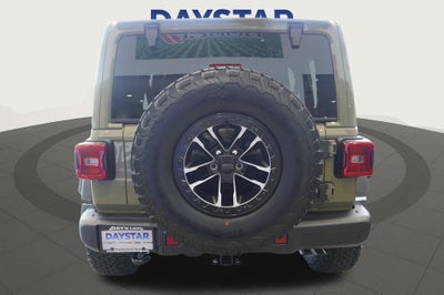 2026 Jeep Wrangler WRANGLER 4-DOOR MOAB 392