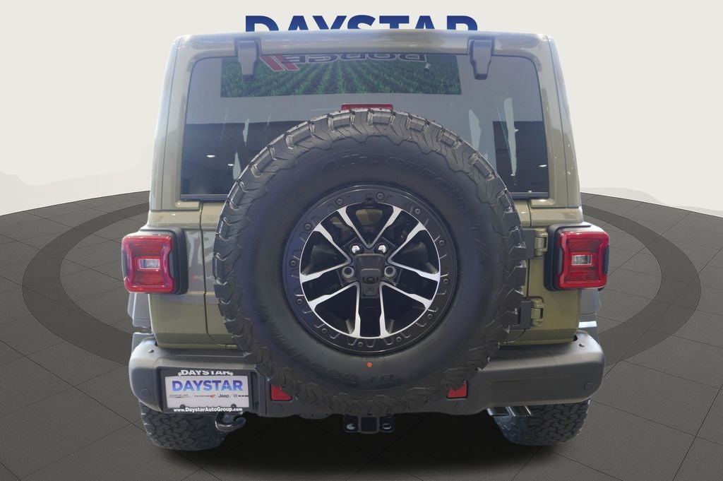 2026 Jeep Wrangler WRANGLER 4-DOOR MOAB 392