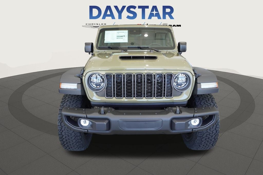 2026 Jeep Wrangler WRANGLER 4-DOOR MOAB 392