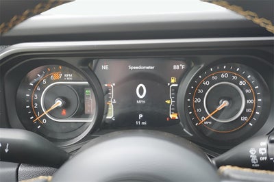 2025 Jeep Wrangler WRANGLER 4-DOOR RUBICON 392