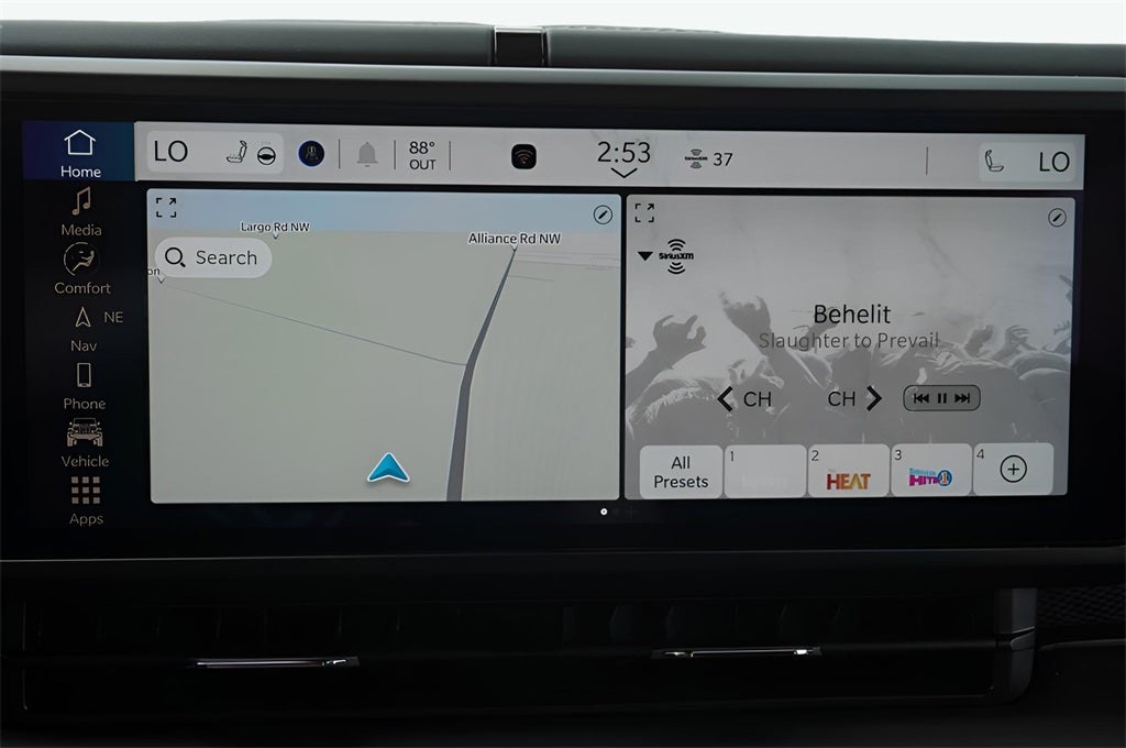 2025 Jeep Wrangler WRANGLER 4-DOOR RUBICON 392