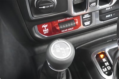 2025 Jeep Wrangler WRANGLER 4-DOOR RUBICON 392