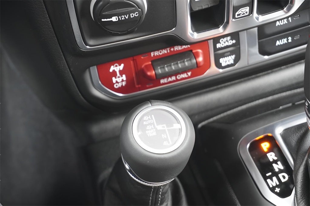 2025 Jeep Wrangler WRANGLER 4-DOOR RUBICON 392