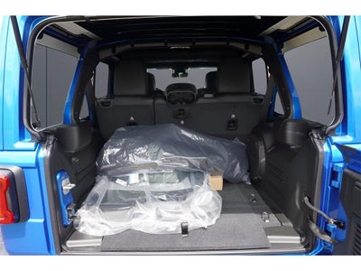 2025 Jeep Wrangler WRANGLER 4-DOOR RUBICON 392