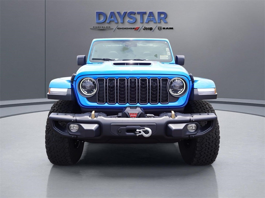 2025 Jeep Wrangler WRANGLER 4-DOOR RUBICON 392