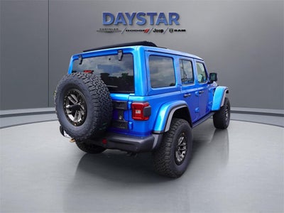 2025 Jeep Wrangler WRANGLER 4-DOOR RUBICON 392