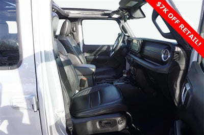 2024 Jeep Wrangler 4xe Summit 4xe