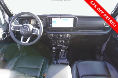 2024 Jeep Wrangler 4xe Summit 4xe