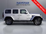 2024 Jeep Wrangler 4xe Summit 4xe