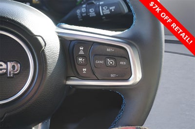 2024 Jeep Wrangler 4xe Summit 4xe