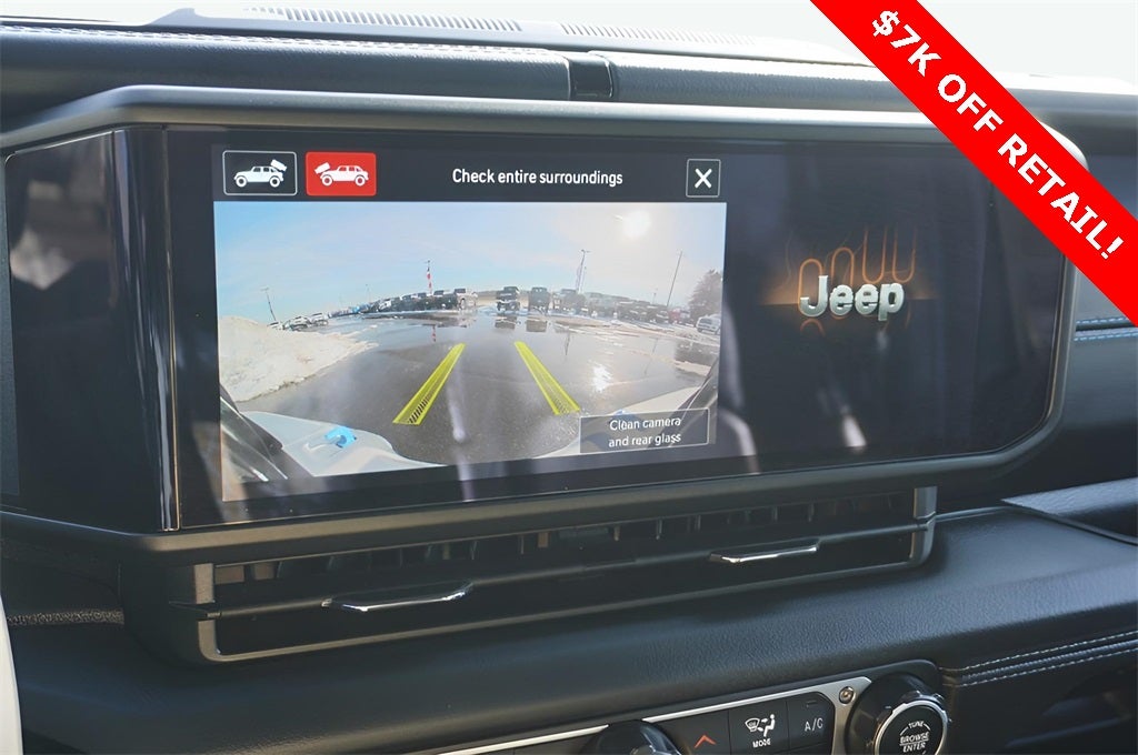 2024 Jeep Wrangler 4xe Summit 4xe