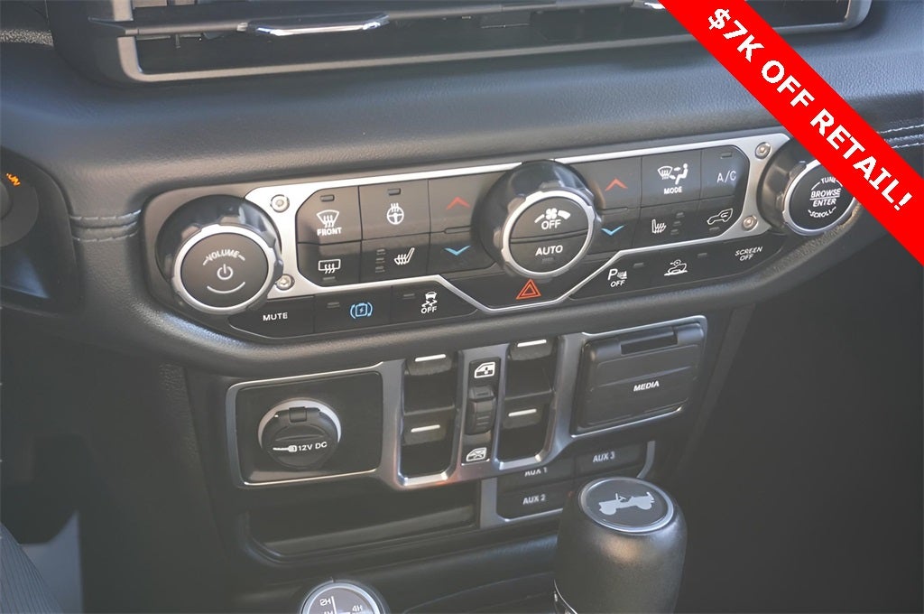 2024 Jeep Wrangler 4xe Summit 4xe