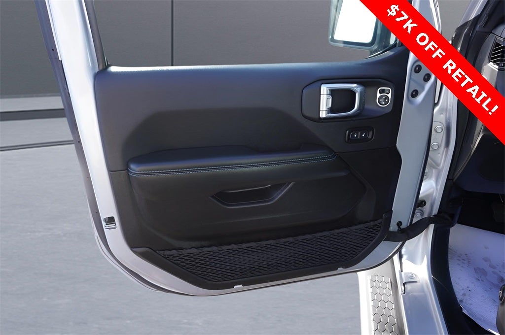 2024 Jeep Wrangler 4xe Summit 4xe