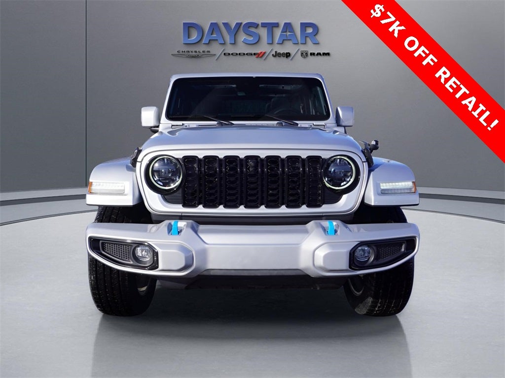 2024 Jeep Wrangler 4xe Summit 4xe