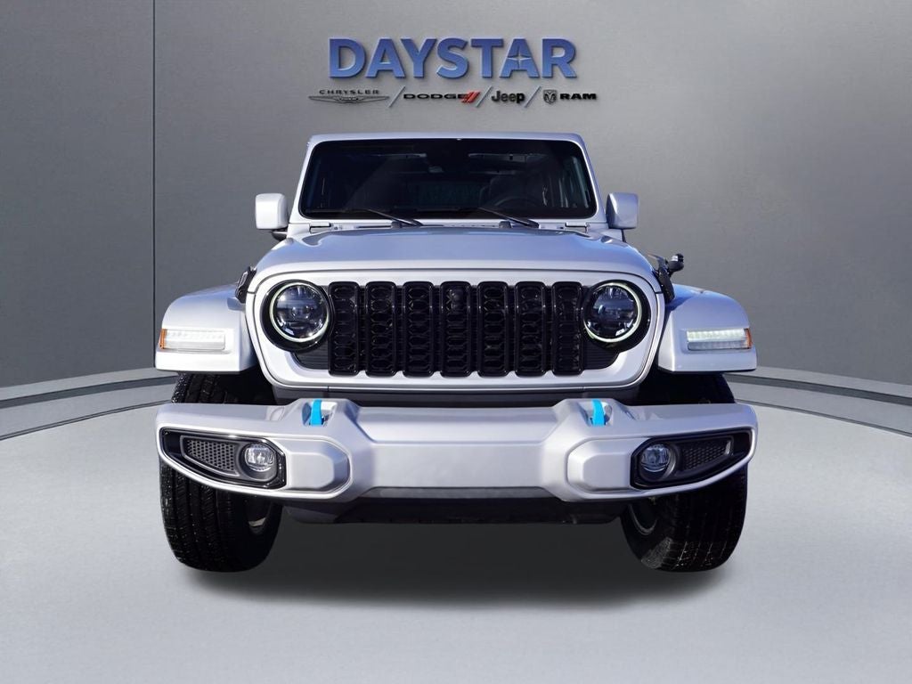 2024 Jeep Wrangler 4xe Summit 4xe