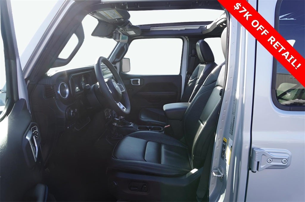 2024 Jeep Wrangler 4xe Summit 4xe