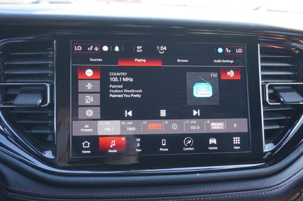 2022 Dodge Durango R/T AWD