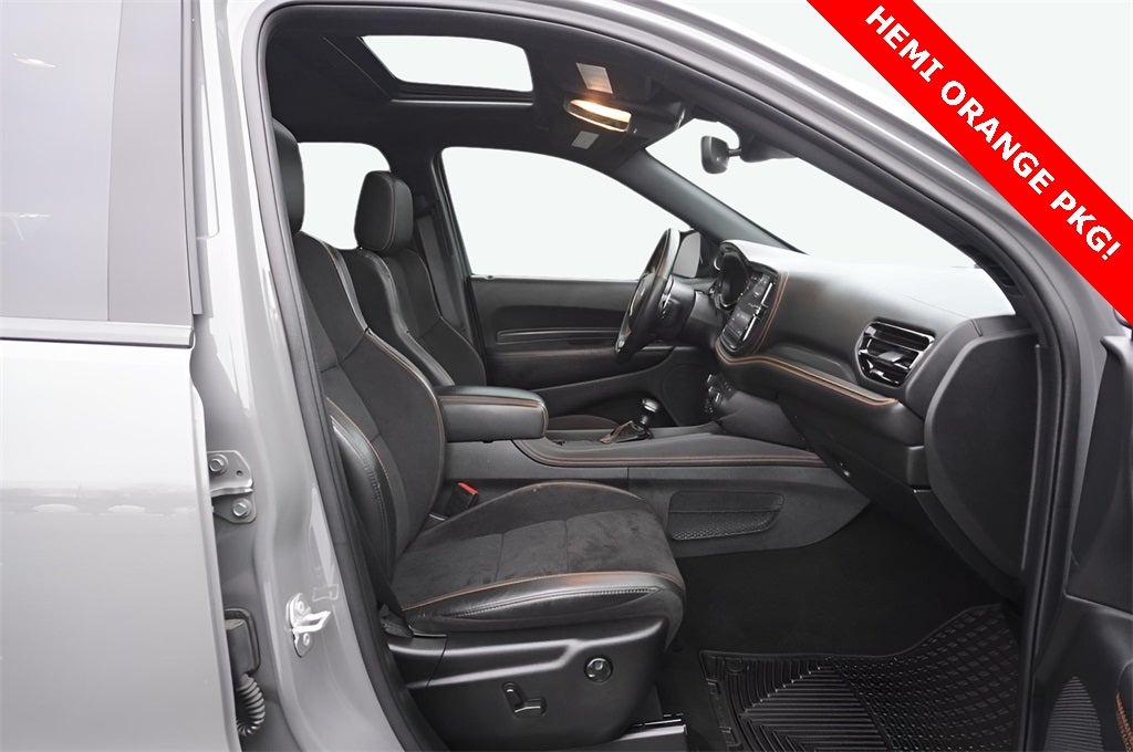 2023 Dodge Durango Hemi Orange AWD