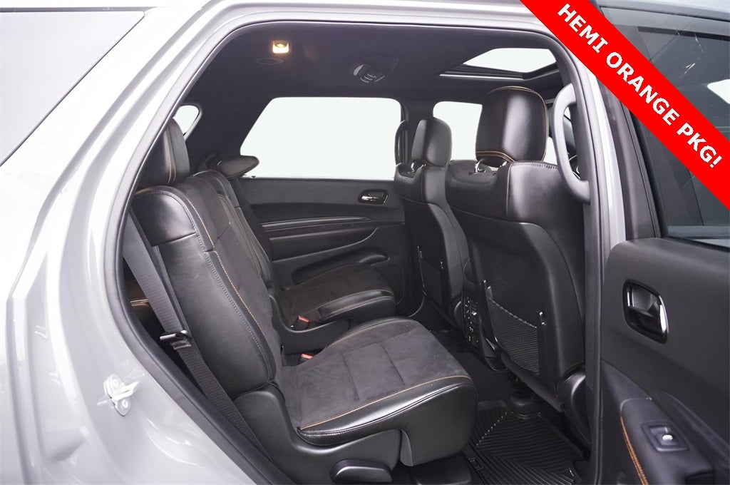 2023 Dodge Durango Hemi Orange AWD