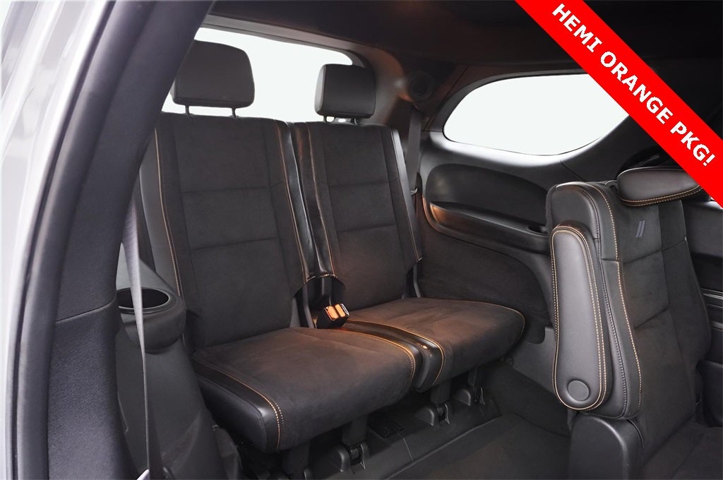 2023 Dodge Durango Hemi Orange AWD