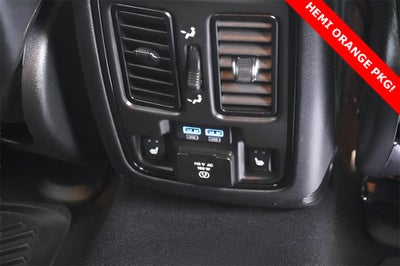 2023 Dodge Durango Hemi Orange AWD