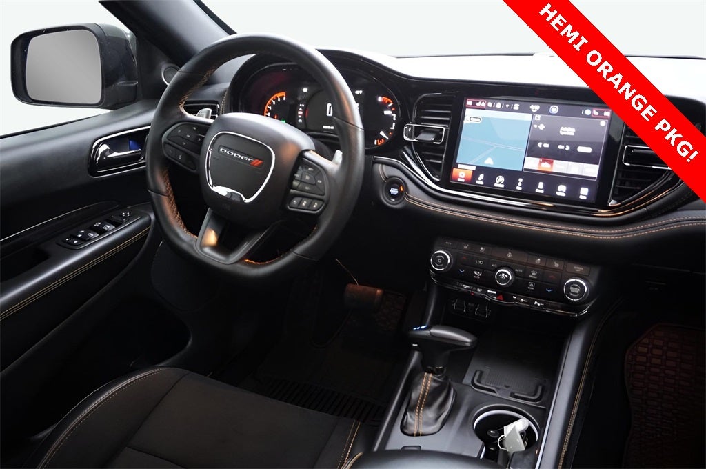 2023 Dodge Durango Hemi Orange AWD