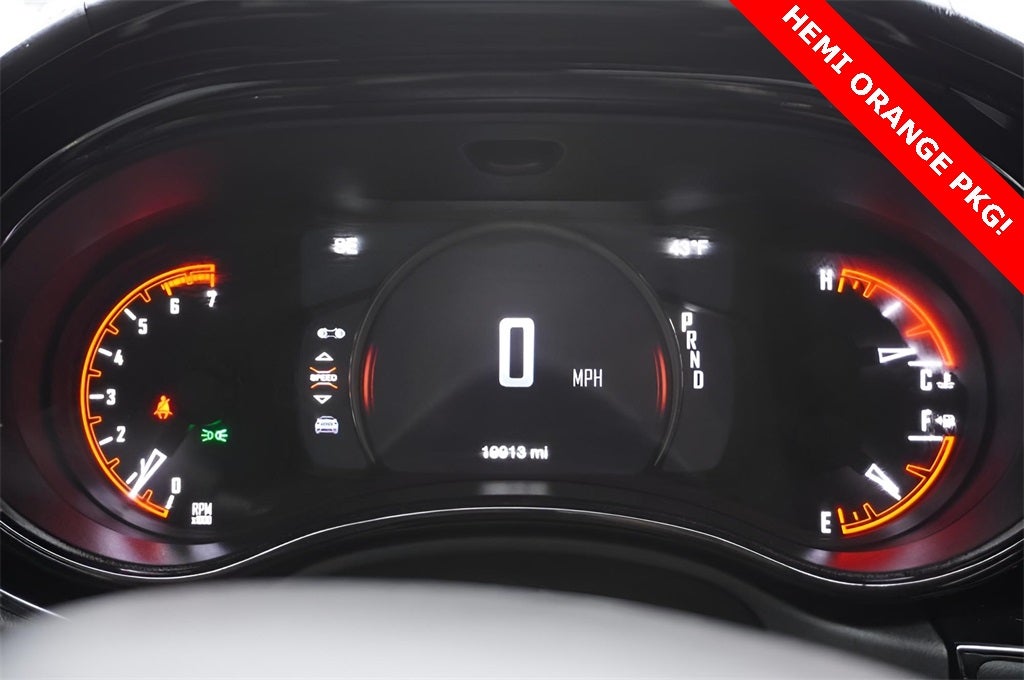 2023 Dodge Durango Hemi Orange AWD