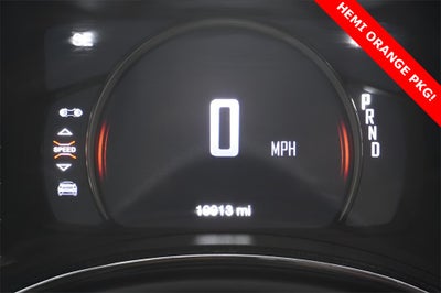 2023 Dodge Durango Hemi Orange AWD