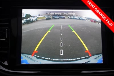 2023 Dodge Durango Hemi Orange AWD