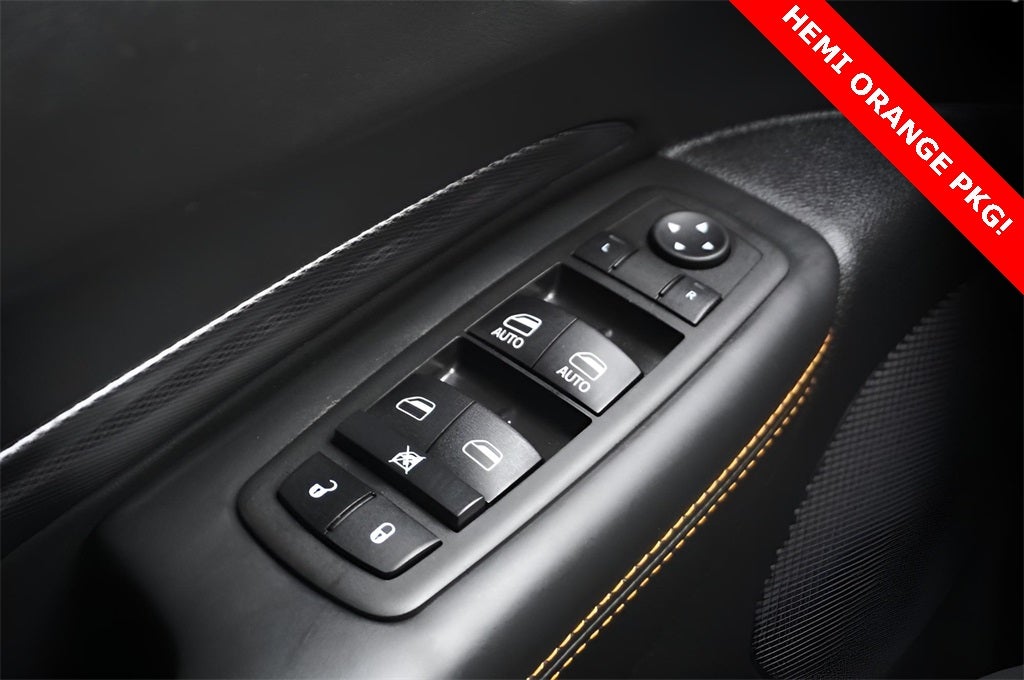 2023 Dodge Durango Hemi Orange AWD