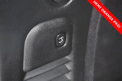 2023 Dodge Durango Hemi Orange AWD