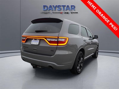 2023 Dodge Durango Hemi Orange AWD