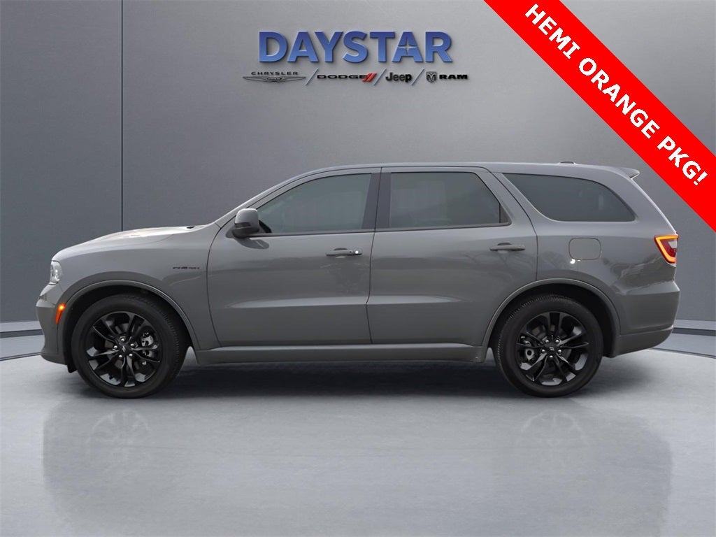 2023 Dodge Durango Hemi Orange AWD