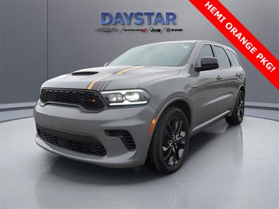 2023 Dodge Durango Hemi Orange AWD