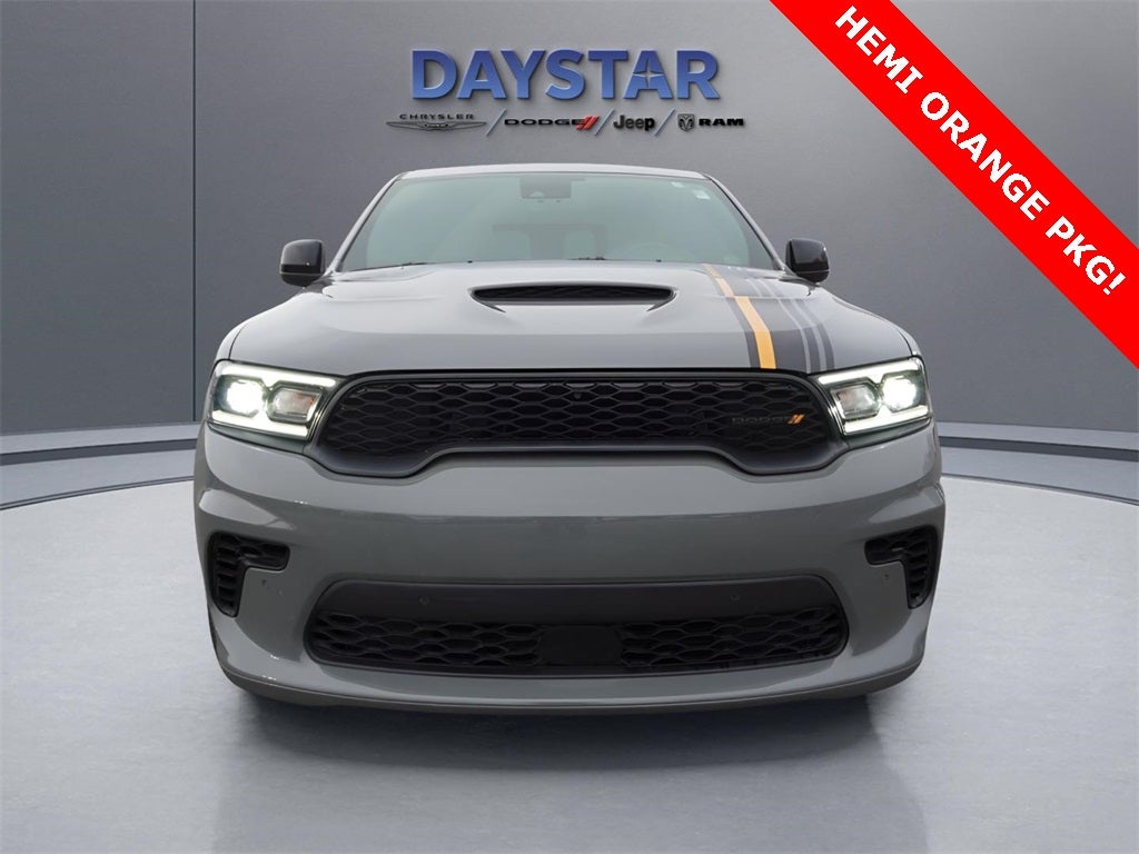 2023 Dodge Durango Hemi Orange AWD
