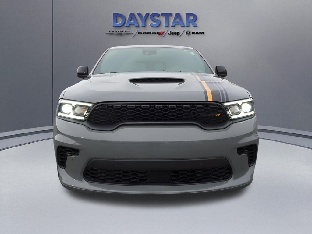 2023 Dodge Durango Hemi Orange AWD