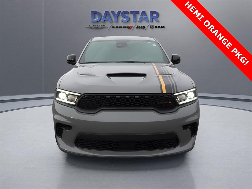 2023 Dodge Durango Hemi Orange AWD
