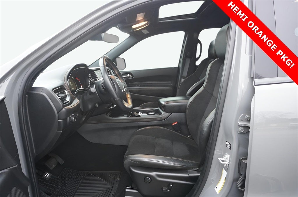 2023 Dodge Durango Hemi Orange AWD