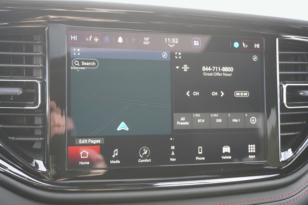 2026 Dodge Durango DURANGO GT PLUS AWD HEMI V8